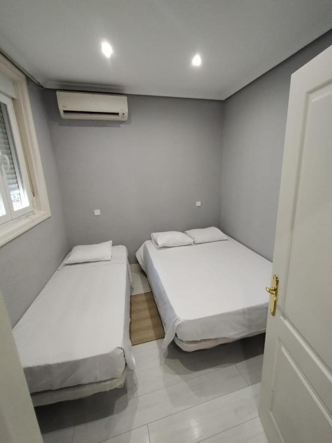 Apartamento Olivar Madrid Esterno foto