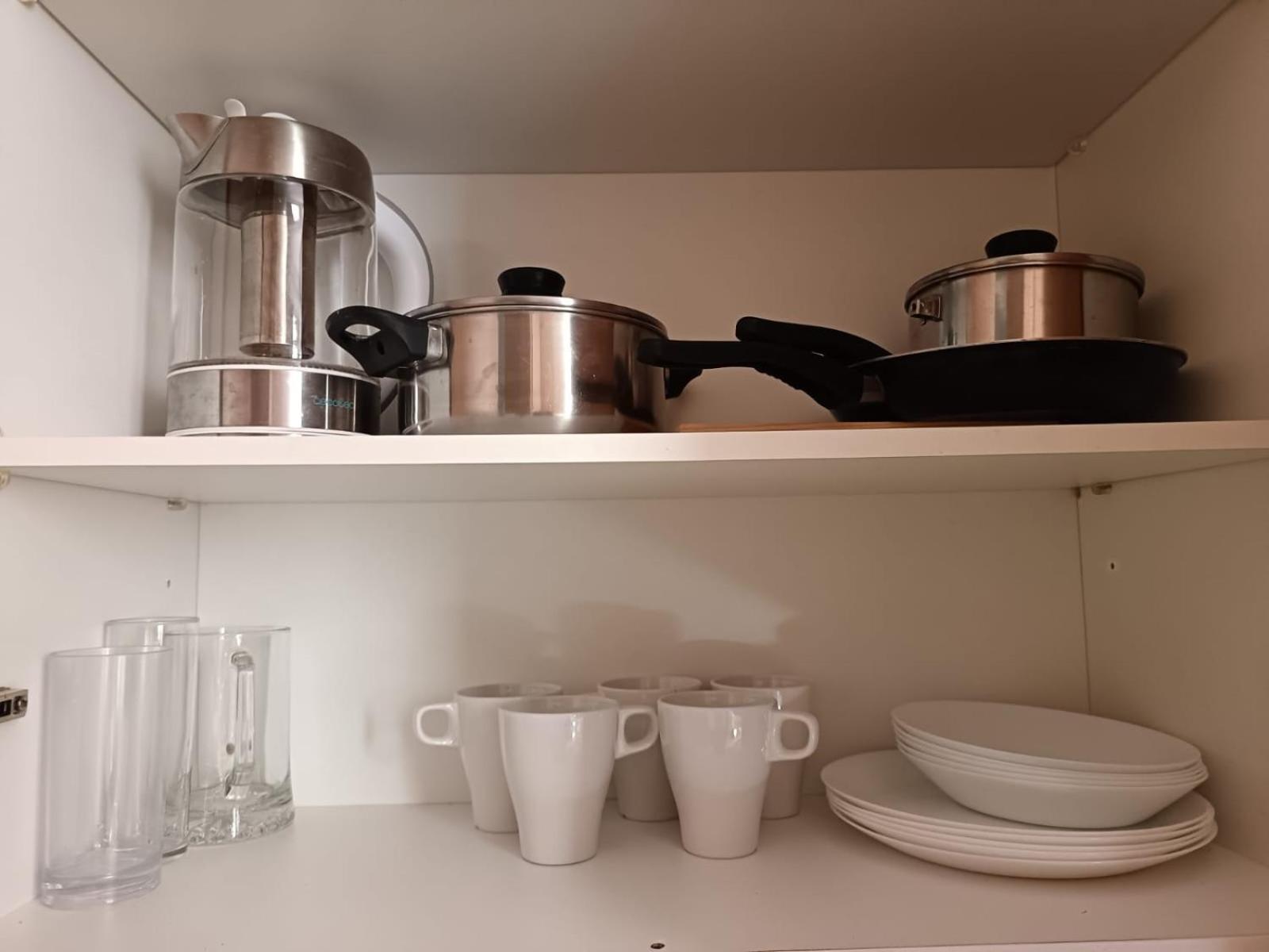Apartamento Olivar Madrid Esterno foto